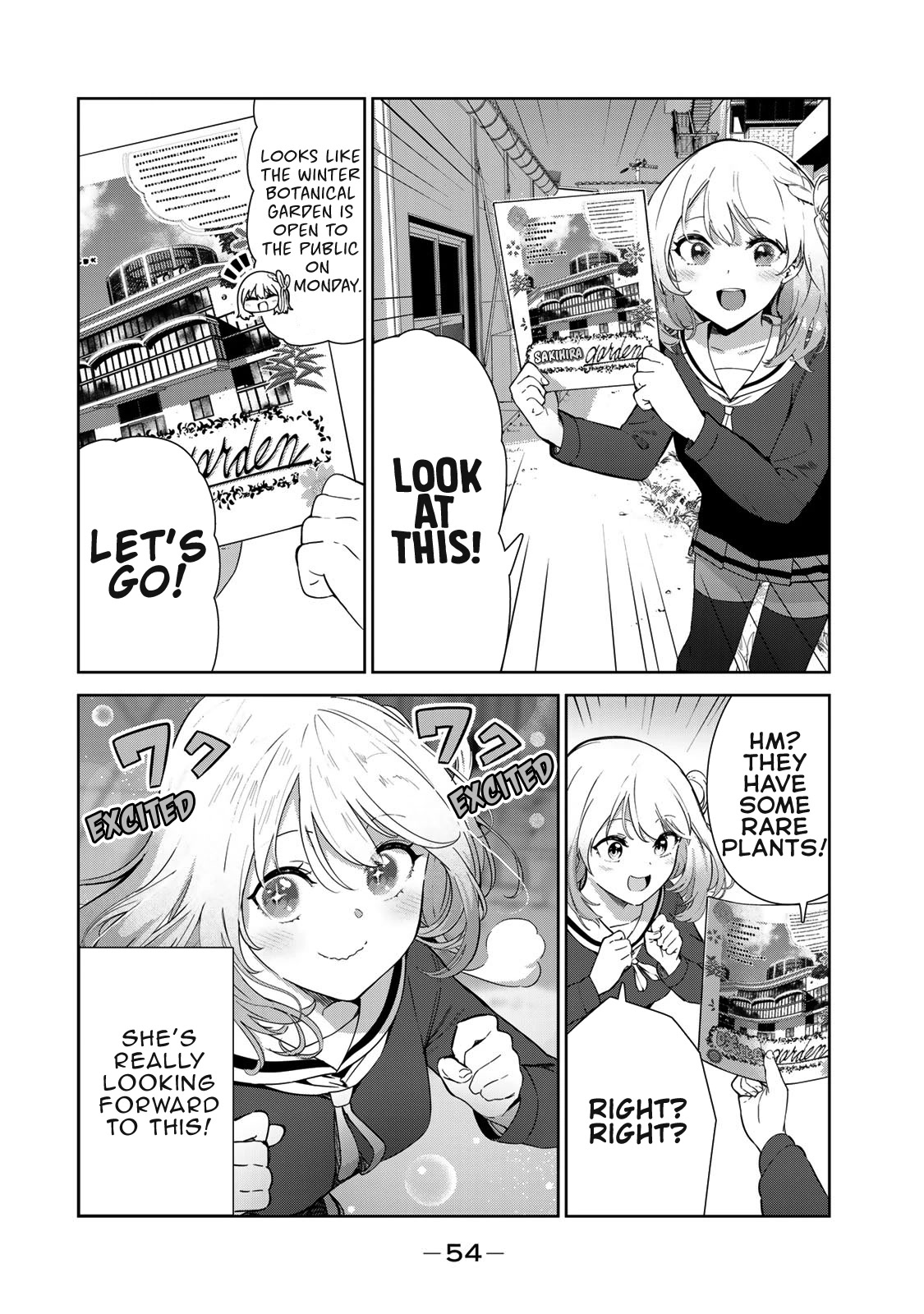 Inu ni Nattara Suki na Hito ni Hirowareta Chapter 54 page 2 - Chapter 54: My Promise With Mike