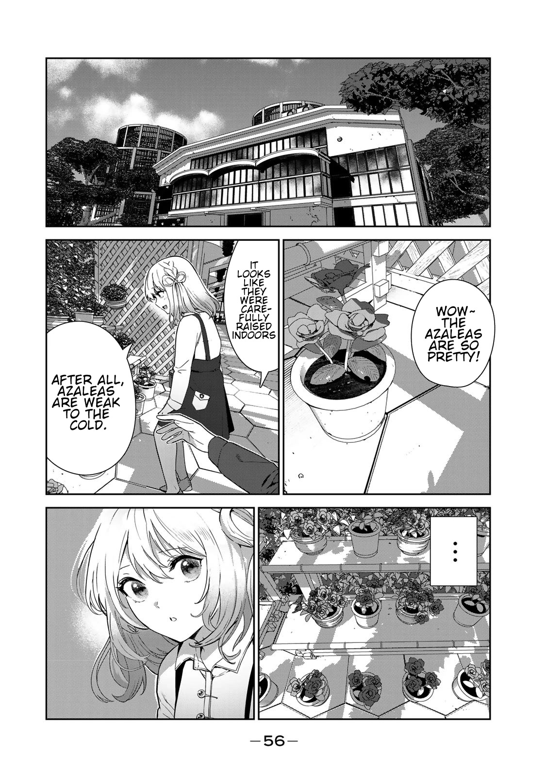 Inu ni Nattara Suki na Hito ni Hirowareta Chapter 54 page 4 - Chapter 54: My Promise With Mike
