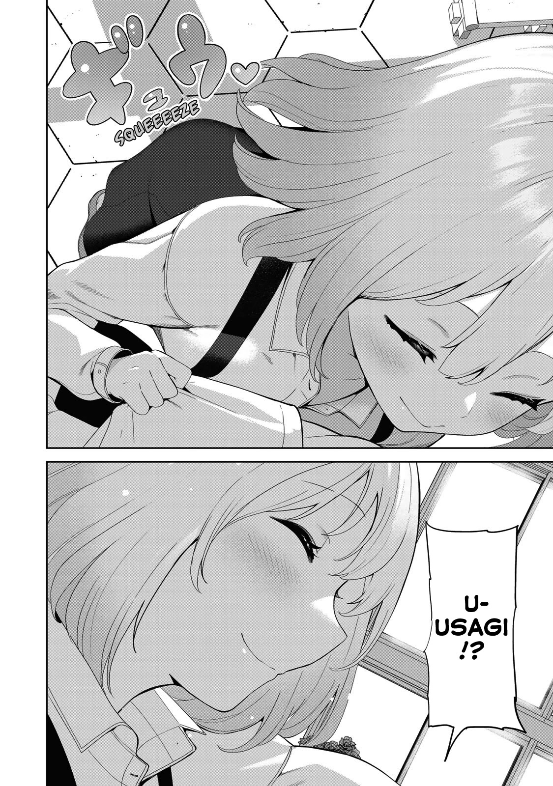 Inu ni Nattara Suki na Hito ni Hirowareta Chapter 55 page 14 - Chapter 55: Pochita versus Giant Dodder