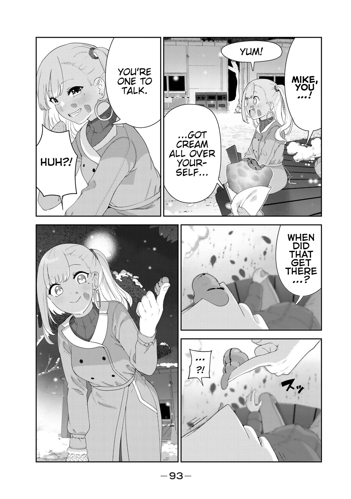 Inu ni Nattara Suki na Hito ni Hirowareta Chapter 56 page 7 - Chapter 56: Bitter Chocolate