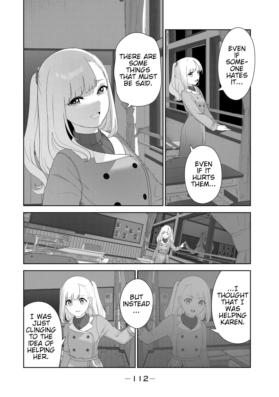 Inu ni Nattara Suki na Hito ni Hirowareta Chapter 57 page 10 - Chapter 57: Melting Snow.