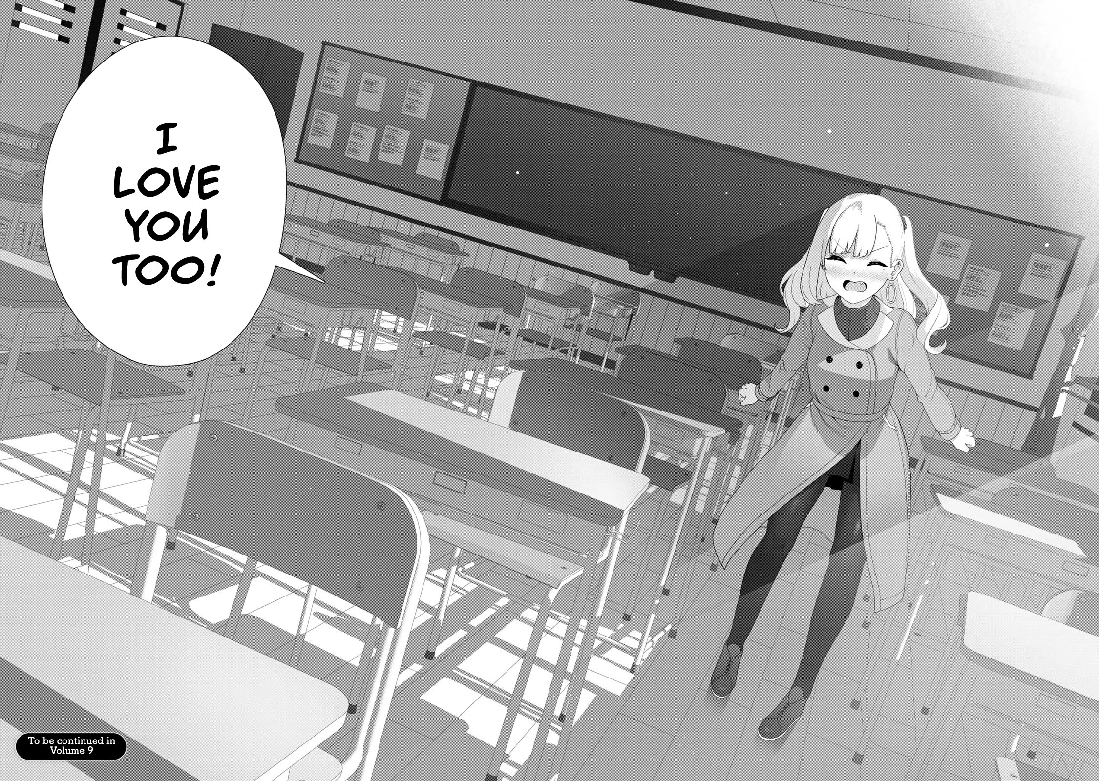 Inu ni Nattara Suki na Hito ni Hirowareta Chapter 57 page 18 - Chapter 57: Melting Snow.