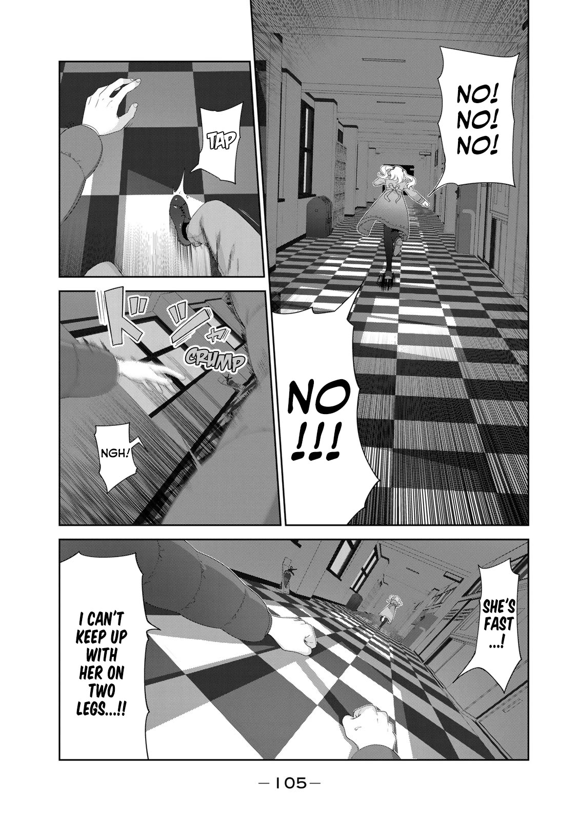 Inu ni Nattara Suki na Hito ni Hirowareta Chapter 57 page 3 - Chapter 57: Melting Snow.