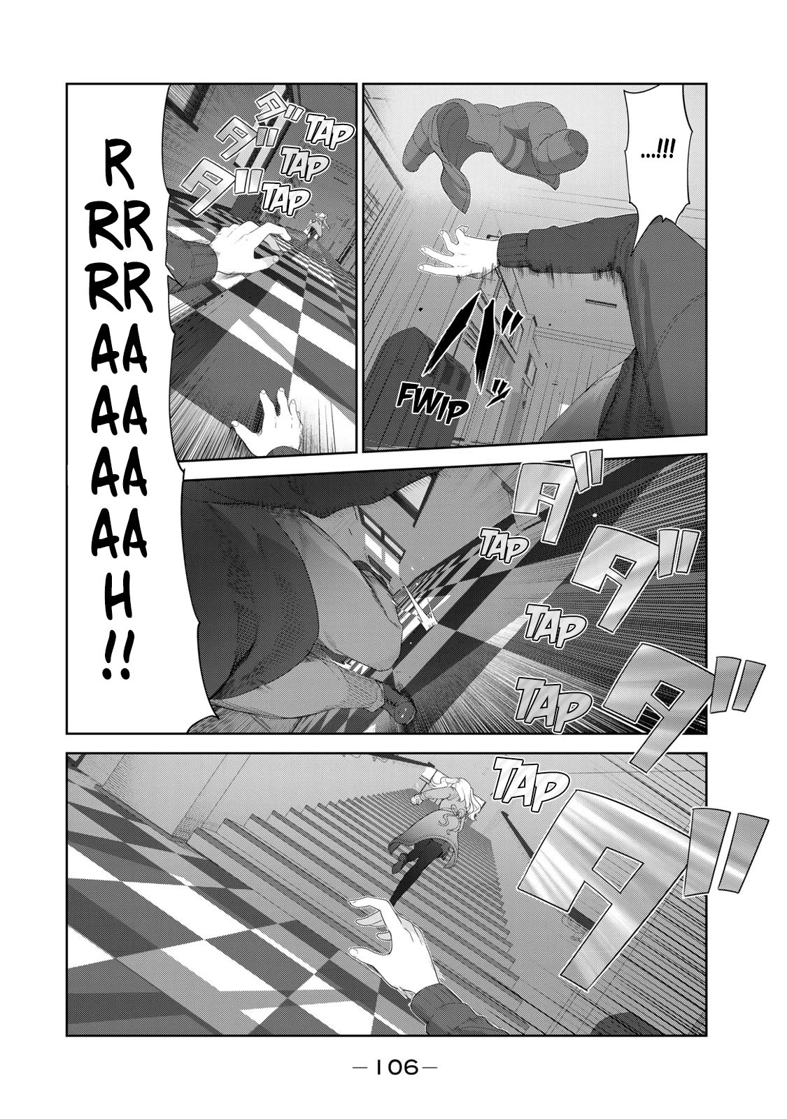 Inu ni Nattara Suki na Hito ni Hirowareta Chapter 57 page 4 - Chapter 57: Melting Snow.