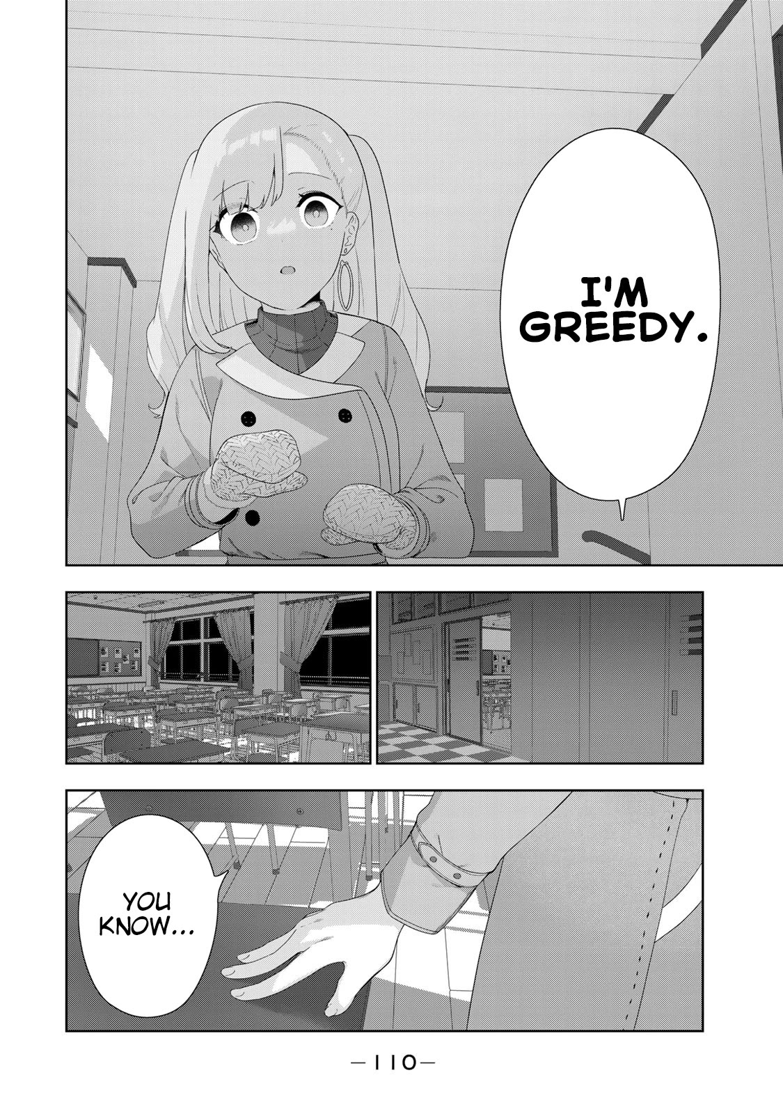 Inu ni Nattara Suki na Hito ni Hirowareta Chapter 57 page 8 - Chapter 57: Melting Snow.