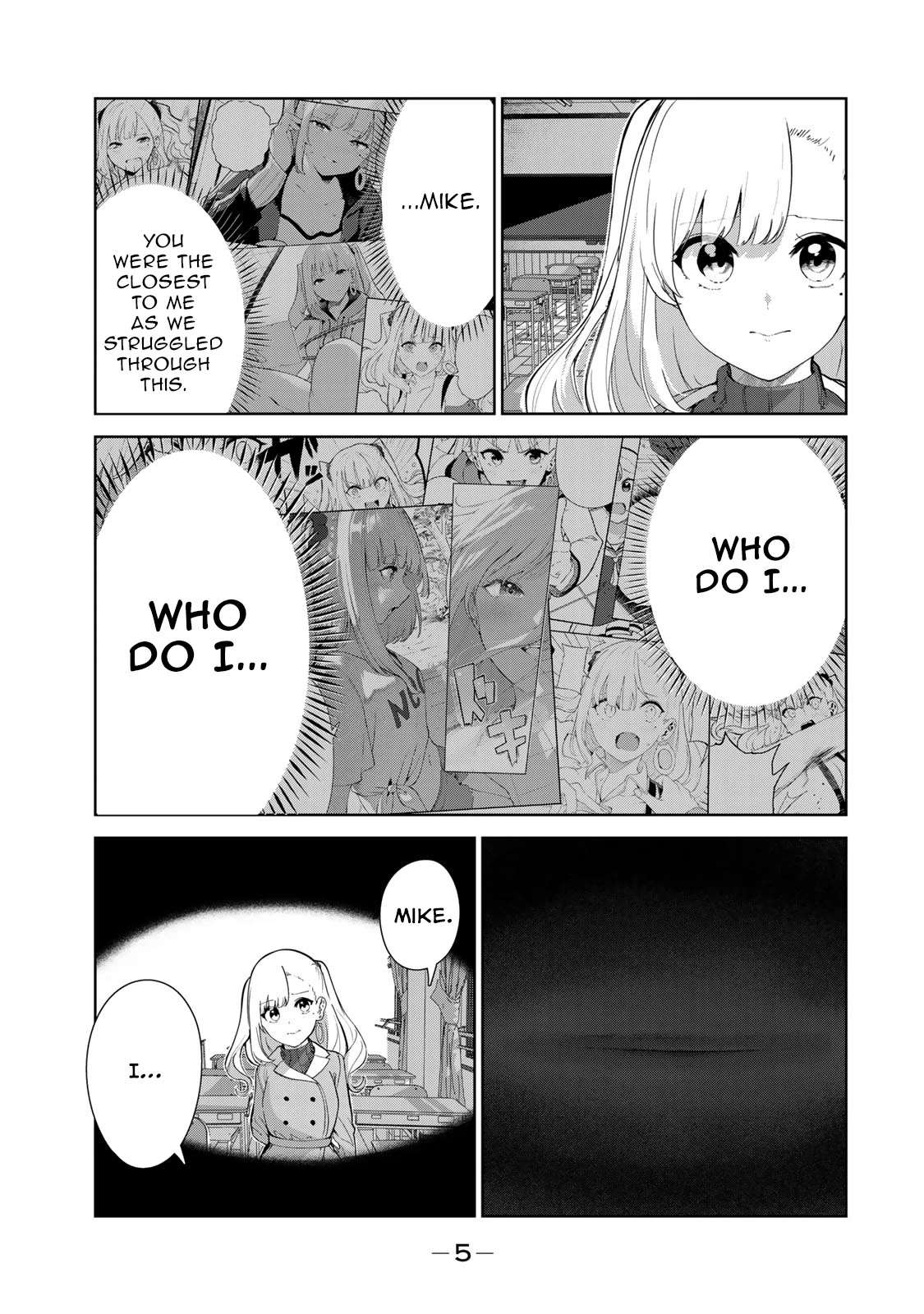 Inu ni Nattara Suki na Hito ni Hirowareta Chapter 58 page 3 - Chapter 58: Confession