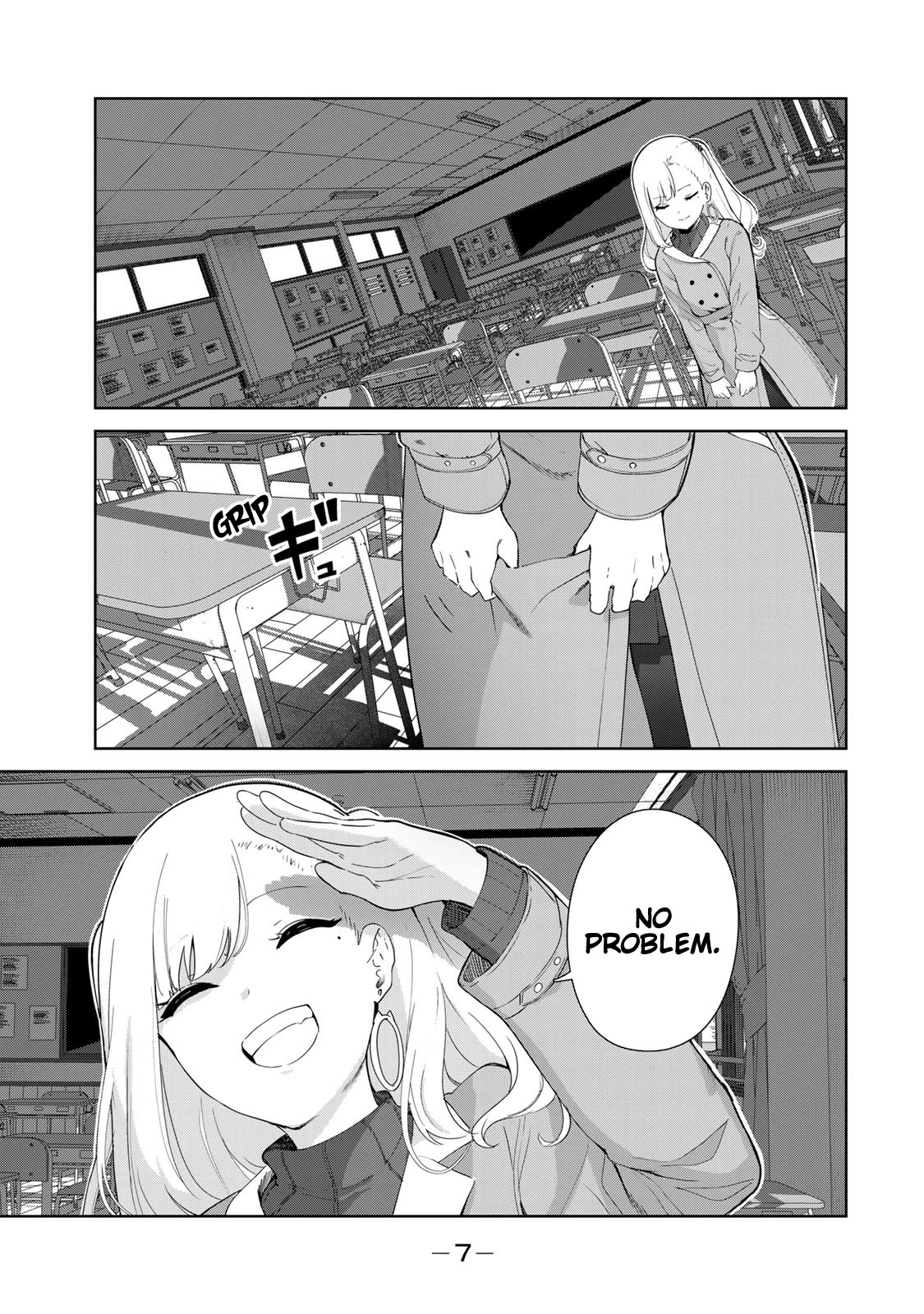 Inu ni Nattara Suki na Hito ni Hirowareta Chapter 58 page 5 - Chapter 58: Confession