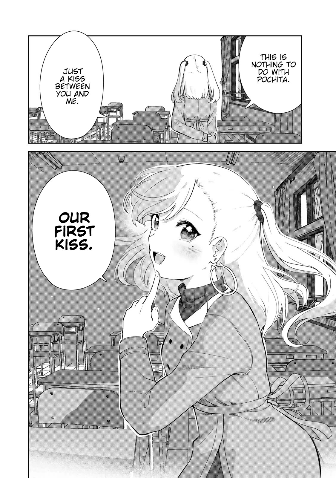 Inu ni Nattara Suki na Hito ni Hirowareta Chapter 58 page 8 - Chapter 58: Confession