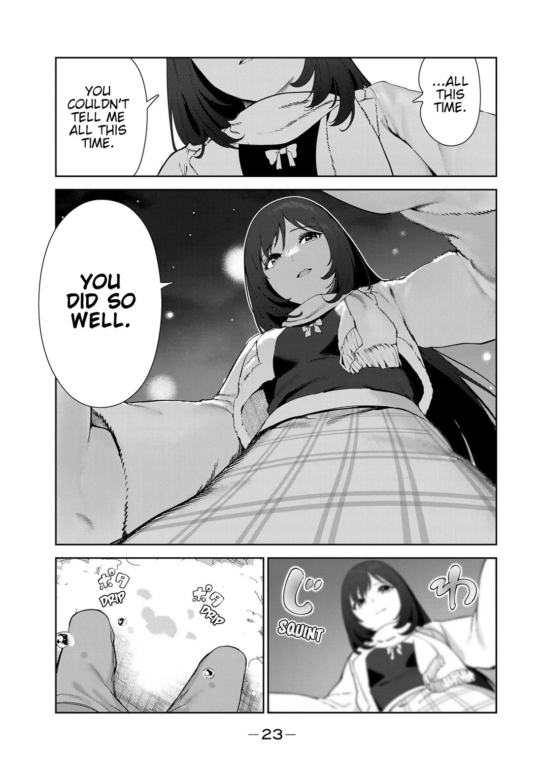 Inu ni Nattara Suki na Hito ni Hirowareta Chapter 59 page 5 - Chapter 59: Break the Magic.