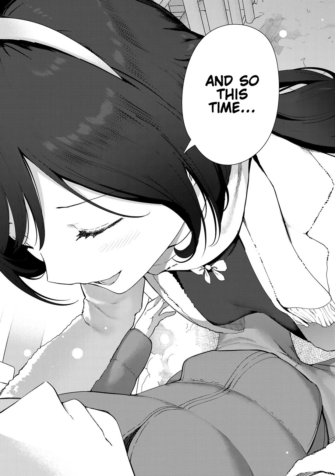 Inu ni Nattara Suki na Hito ni Hirowareta Chapter 59 page 7 - Chapter 59: Break the Magic.
