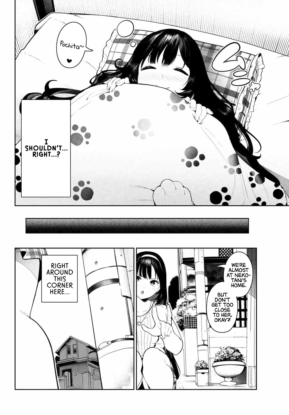 Inu ni Nattara Suki na Hito ni Hirowareta Chapter 6 page 14 - Chapter 6