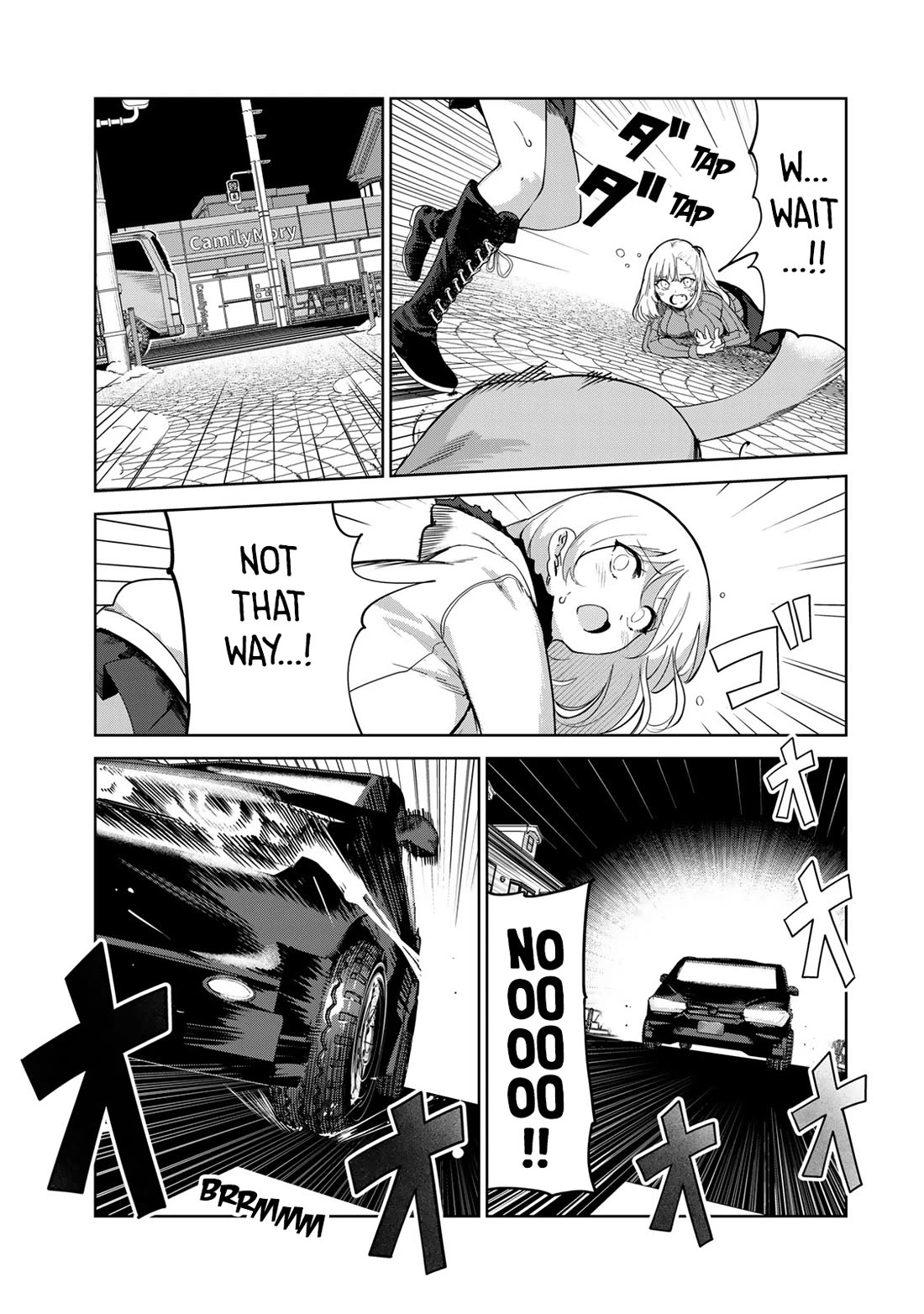 Inu ni Nattara Suki na Hito ni Hirowareta Chapter 60 page 15 - Chapter 60: I'm the one...