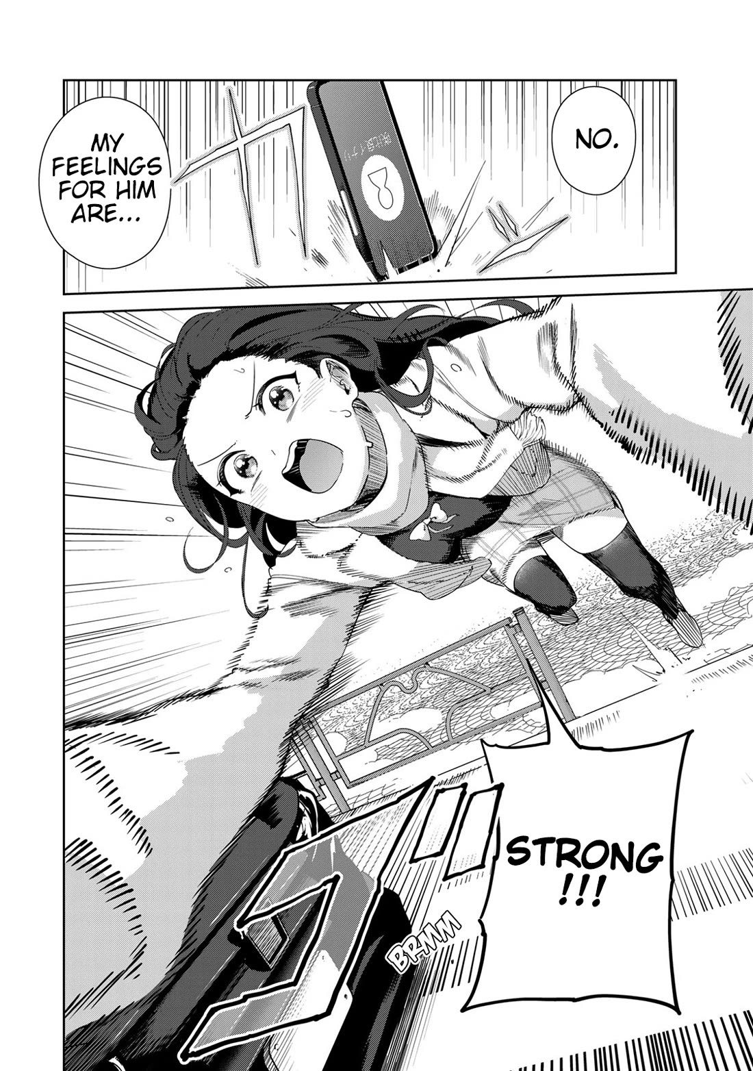 Inu ni Nattara Suki na Hito ni Hirowareta Chapter 60 page 16 - Chapter 60: I'm the one...