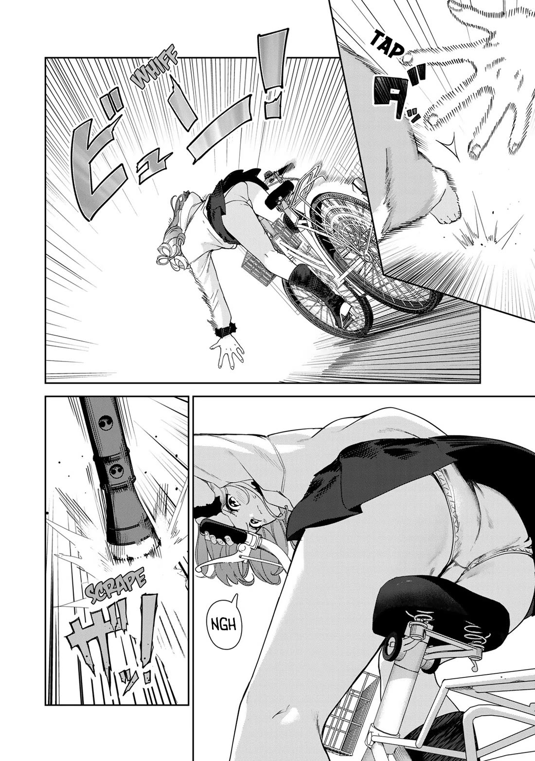 Inu ni Nattara Suki na Hito ni Hirowareta Chapter 60 page 2 - Chapter 60: I'm the one...