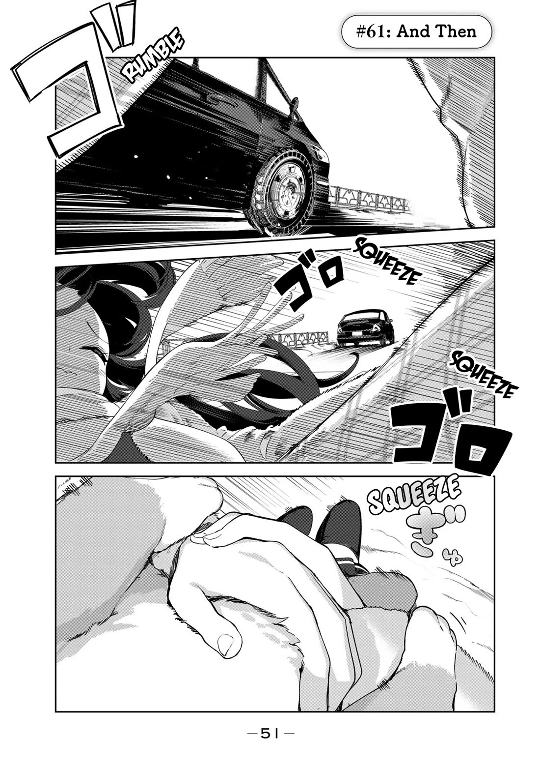 Inu ni Nattara Suki na Hito ni Hirowareta Chapter 61 page 1 - Chapter 61: And then