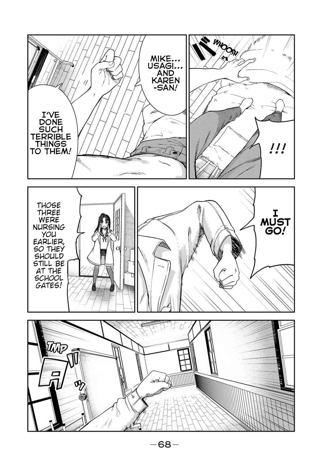 Inu ni Nattara Suki na Hito ni Hirowareta Chapter 61 page 17 - Chapter 61: And then
