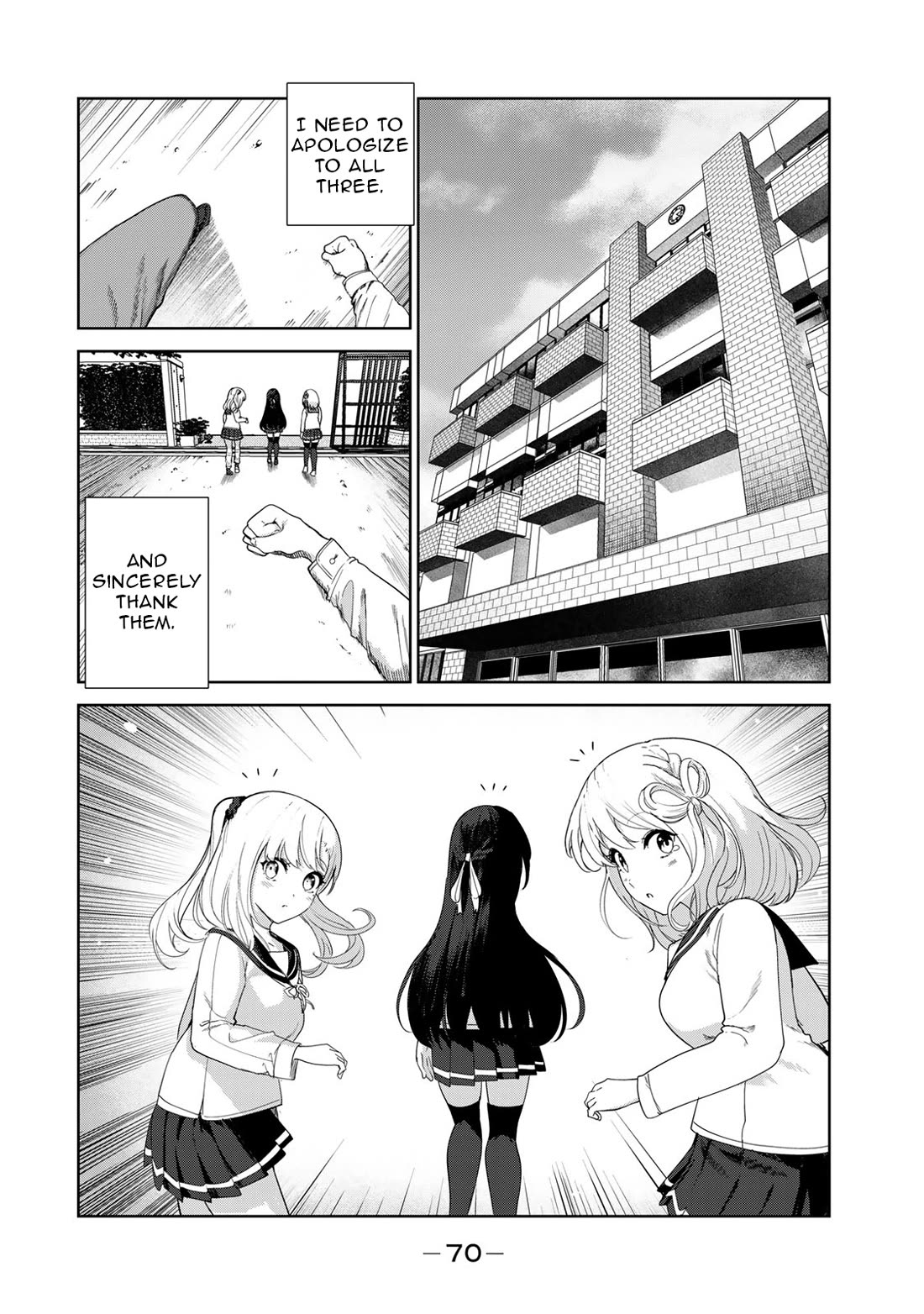 Inu ni Nattara Suki na Hito ni Hirowareta Chapter 61 page 19 - Chapter 61: And then
