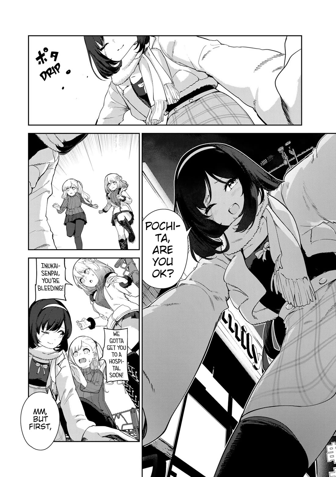 Inu ni Nattara Suki na Hito ni Hirowareta Chapter 61 page 2 - Chapter 61: And then