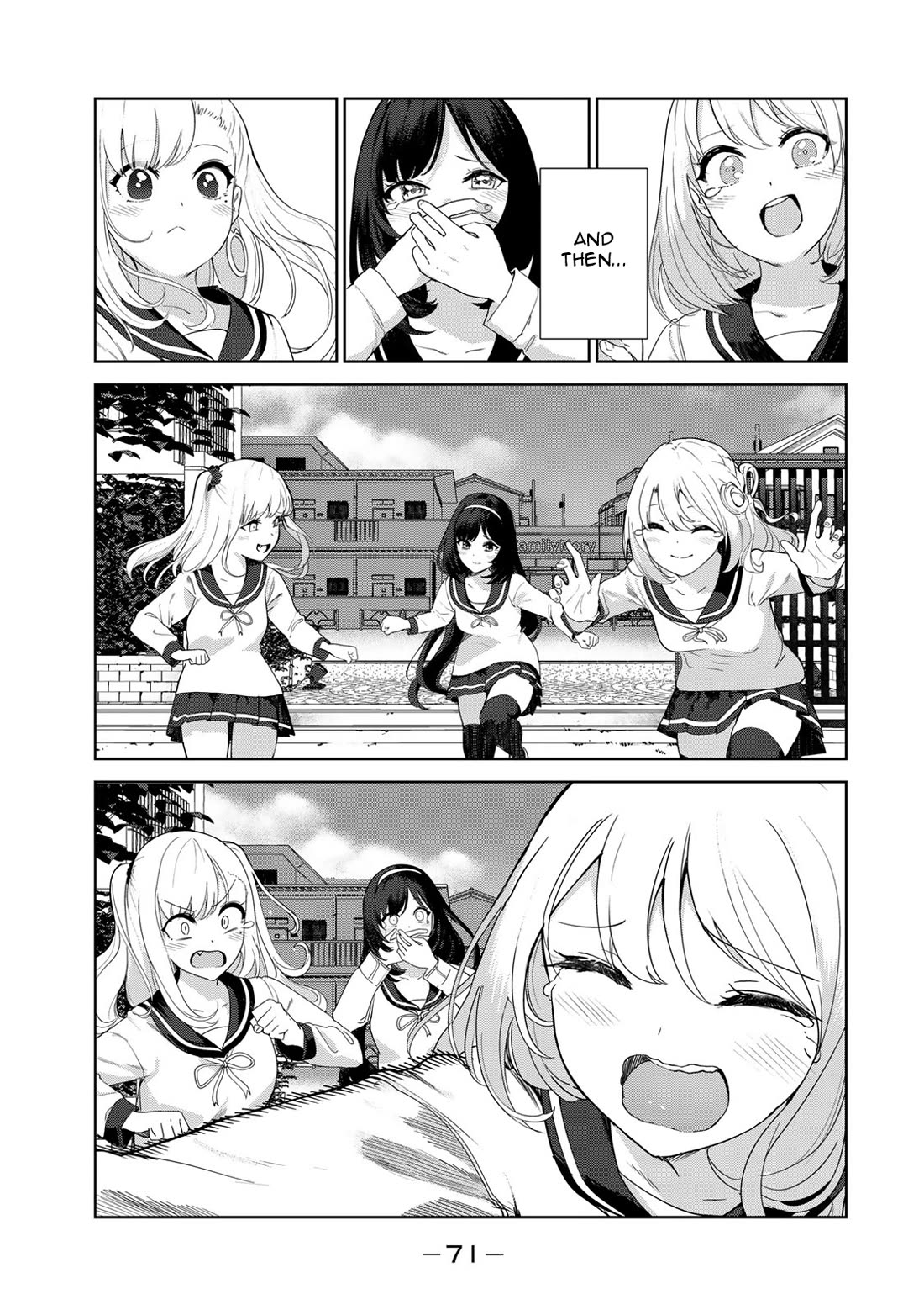 Inu ni Nattara Suki na Hito ni Hirowareta Chapter 61 page 20 - Chapter 61: And then