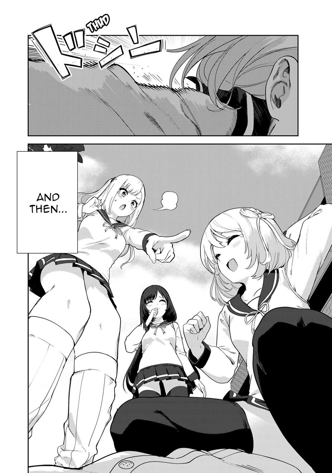 Inu ni Nattara Suki na Hito ni Hirowareta Chapter 61 page 21 - Chapter 61: And then