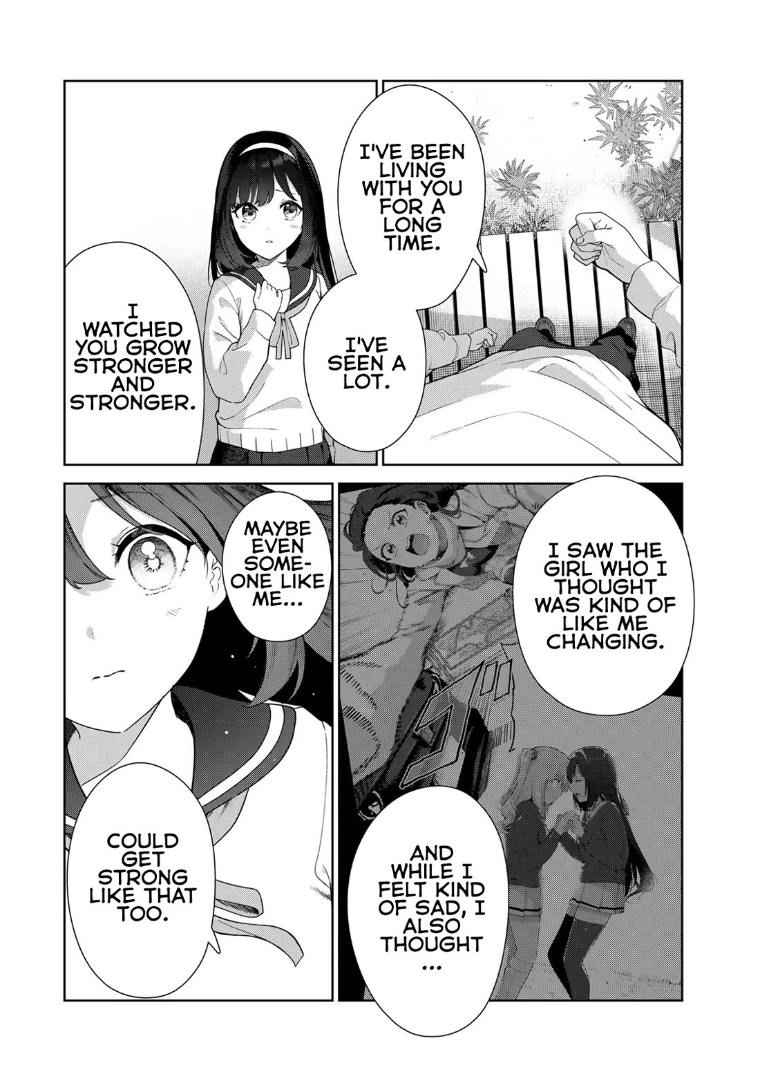 Inu ni Nattara Suki na Hito ni Hirowareta Chapter 64 page 10 - Chapter 64: Twice as much