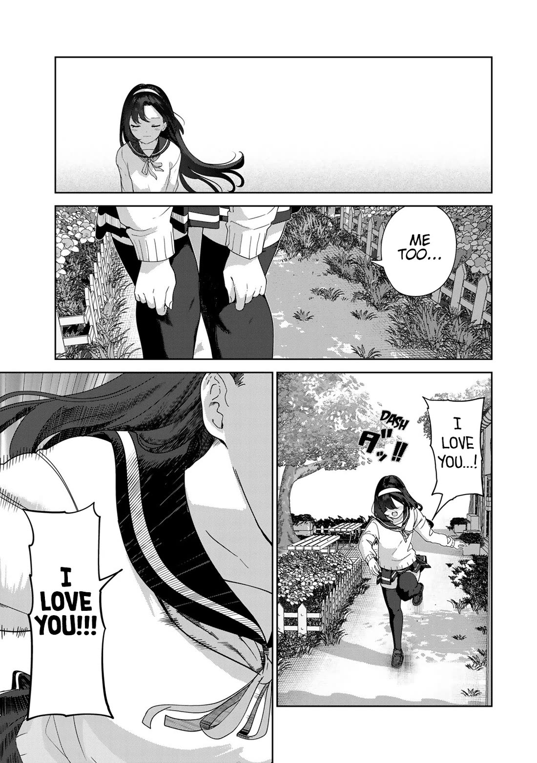 Inu ni Nattara Suki na Hito ni Hirowareta Chapter 64 page 13 - Chapter 64: Twice as much