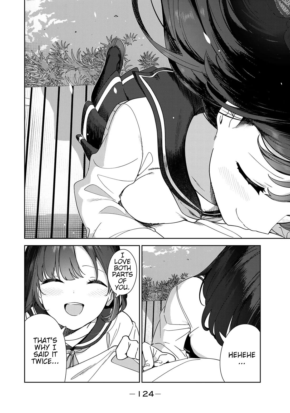 Inu ni Nattara Suki na Hito ni Hirowareta Chapter 64 page 14 - Chapter 64: Twice as much