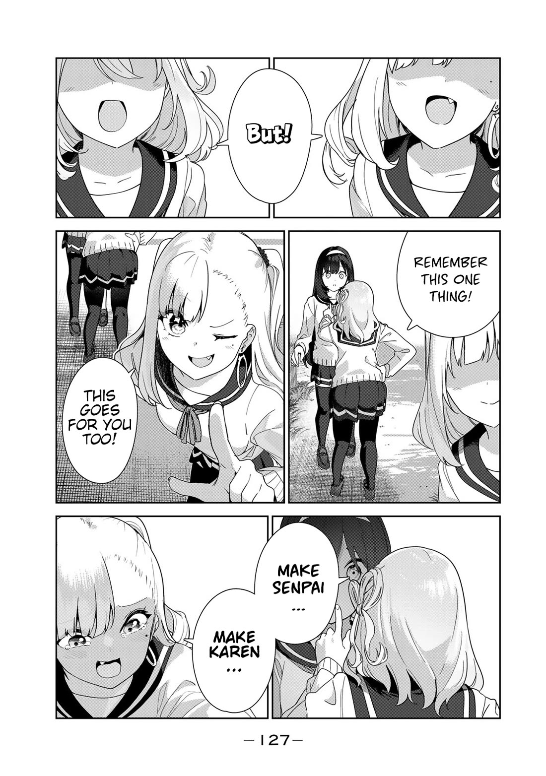 Inu ni Nattara Suki na Hito ni Hirowareta Chapter 64 page 17 - Chapter 64: Twice as much