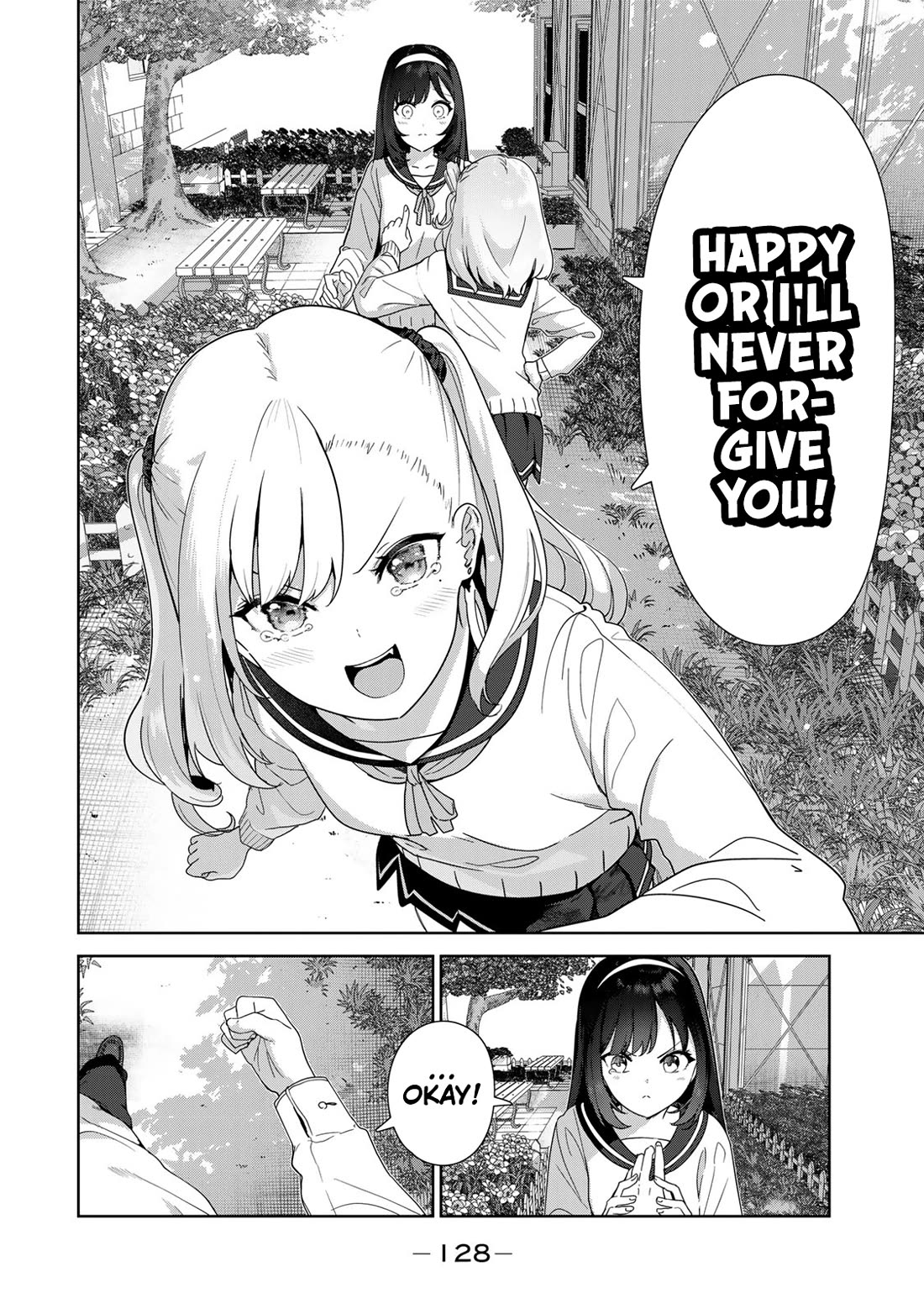 Inu ni Nattara Suki na Hito ni Hirowareta Chapter 64 page 18 - Chapter 64: Twice as much