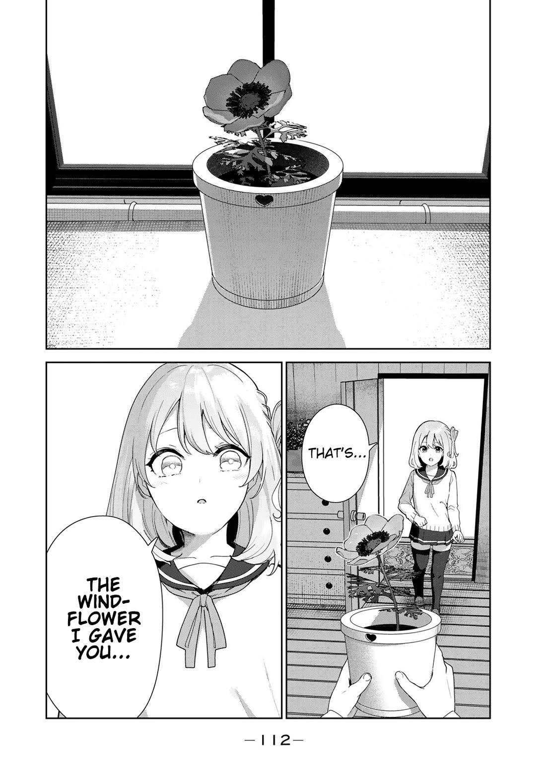 Inu ni Nattara Suki na Hito ni Hirowareta Chapter 64 page 2 - Chapter 64: Twice as much