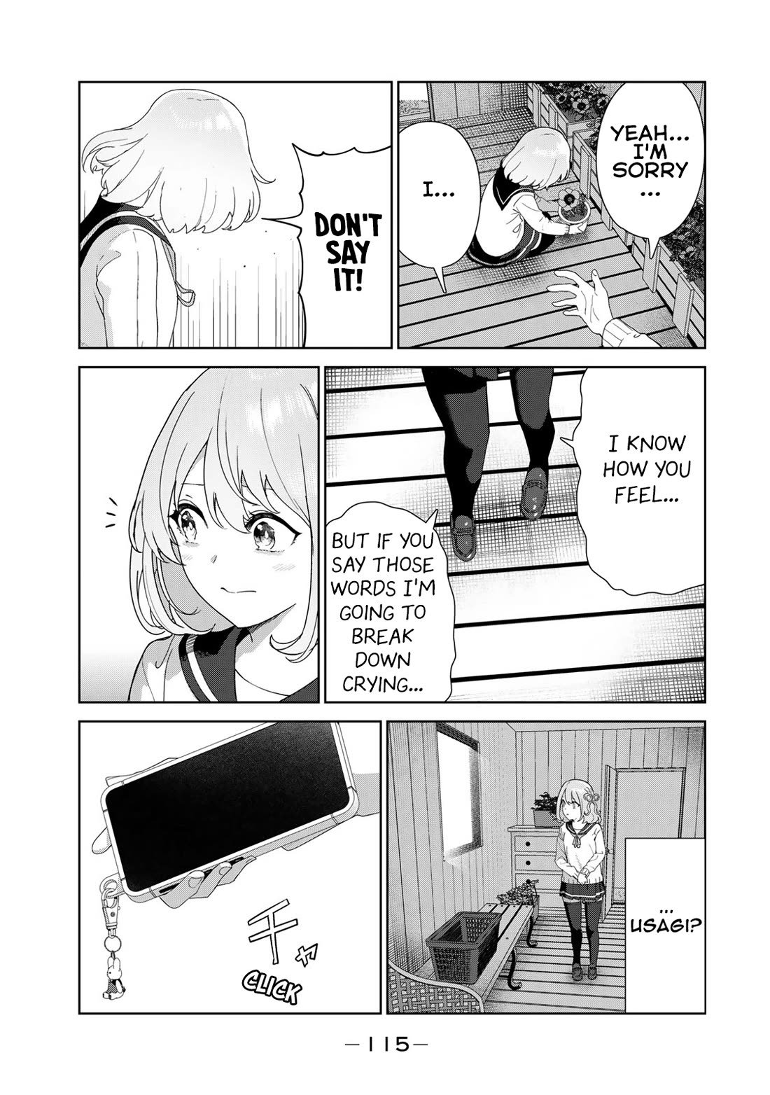 Inu ni Nattara Suki na Hito ni Hirowareta Chapter 64 page 5 - Chapter 64: Twice as much