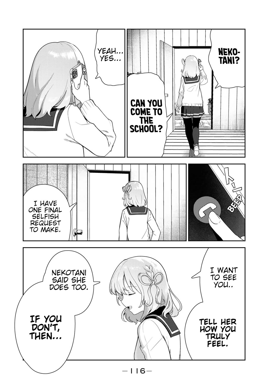 Inu ni Nattara Suki na Hito ni Hirowareta Chapter 64 page 6 - Chapter 64: Twice as much