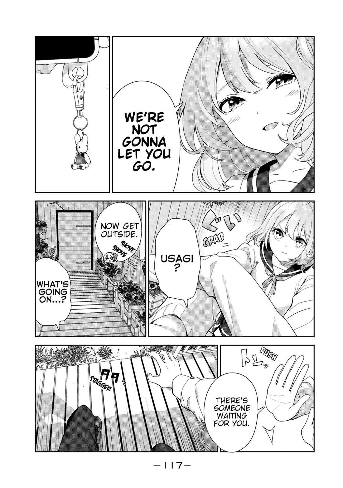 Inu ni Nattara Suki na Hito ni Hirowareta Chapter 64 page 7 - Chapter 64: Twice as much