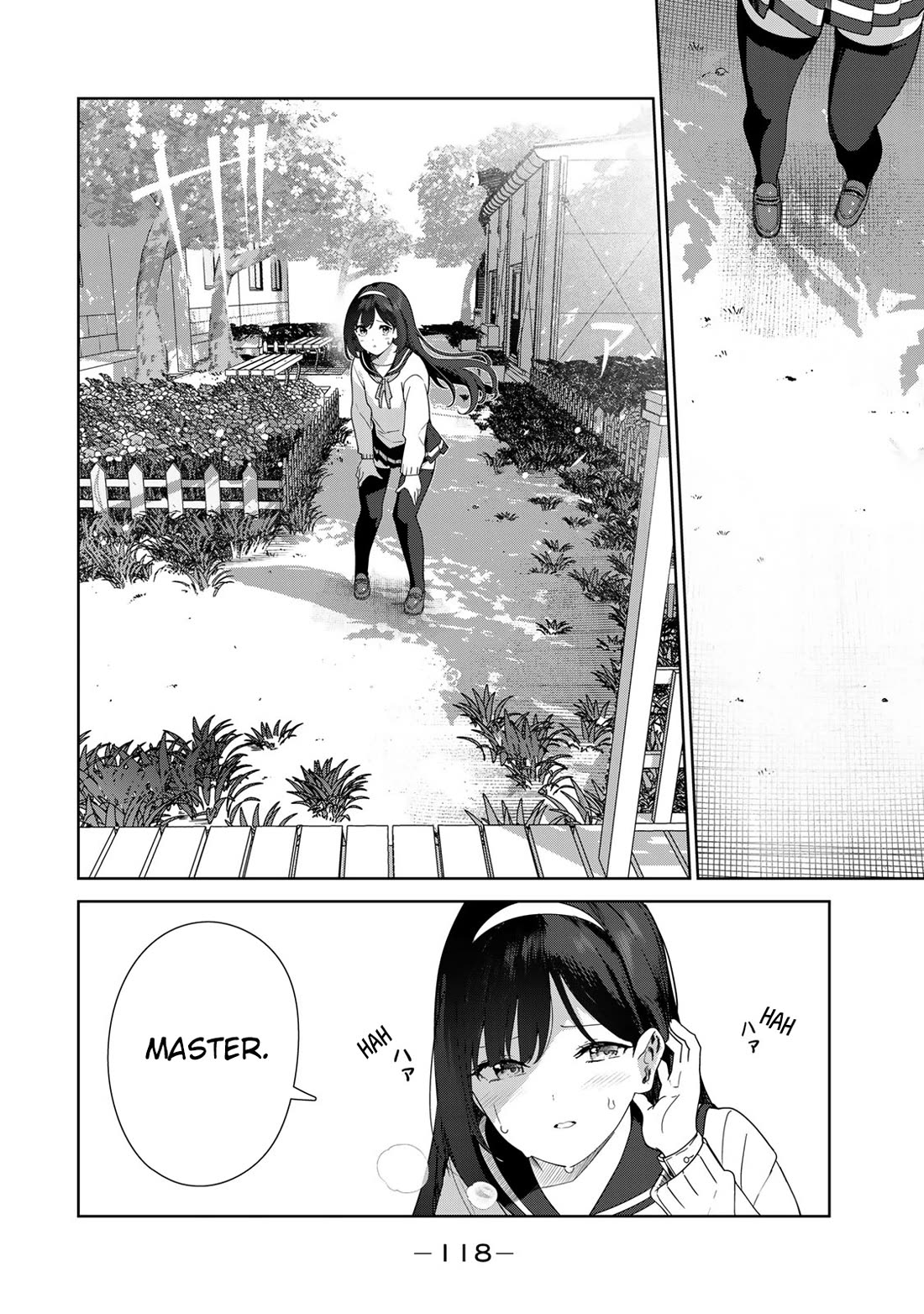 Inu ni Nattara Suki na Hito ni Hirowareta Chapter 64 page 8 - Chapter 64: Twice as much