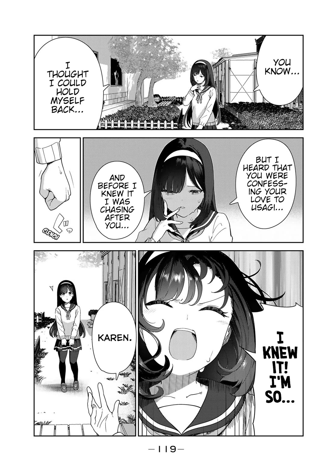 Inu ni Nattara Suki na Hito ni Hirowareta Chapter 64 page 9 - Chapter 64: Twice as much