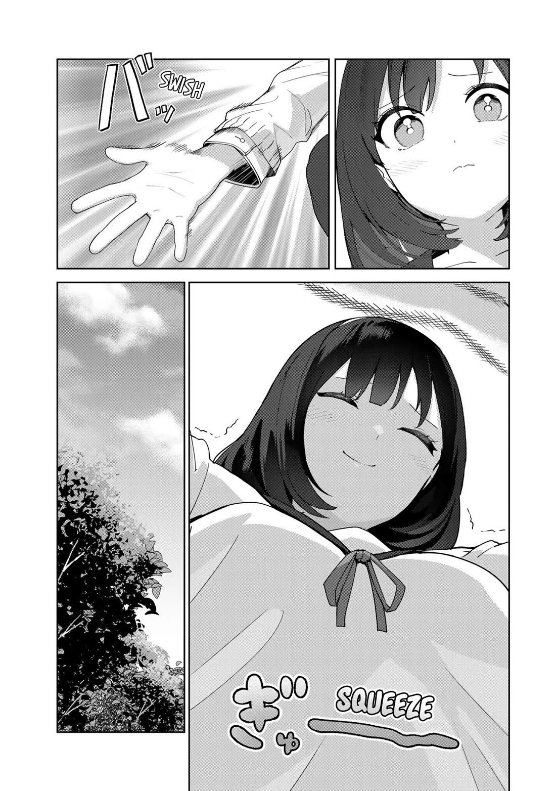Inu ni Nattara Suki na Hito ni Hirowareta Chapter 65 page 18 - Chapter 65: Your Hand [END]