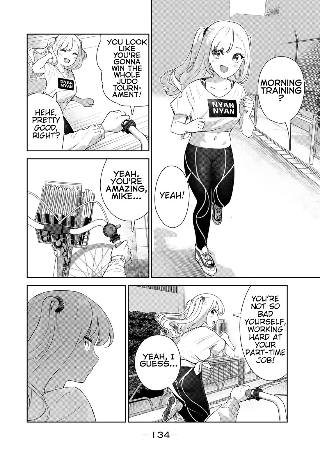Inu ni Nattara Suki na Hito ni Hirowareta Chapter 65 page 2 - Chapter 65: Your Hand [END]