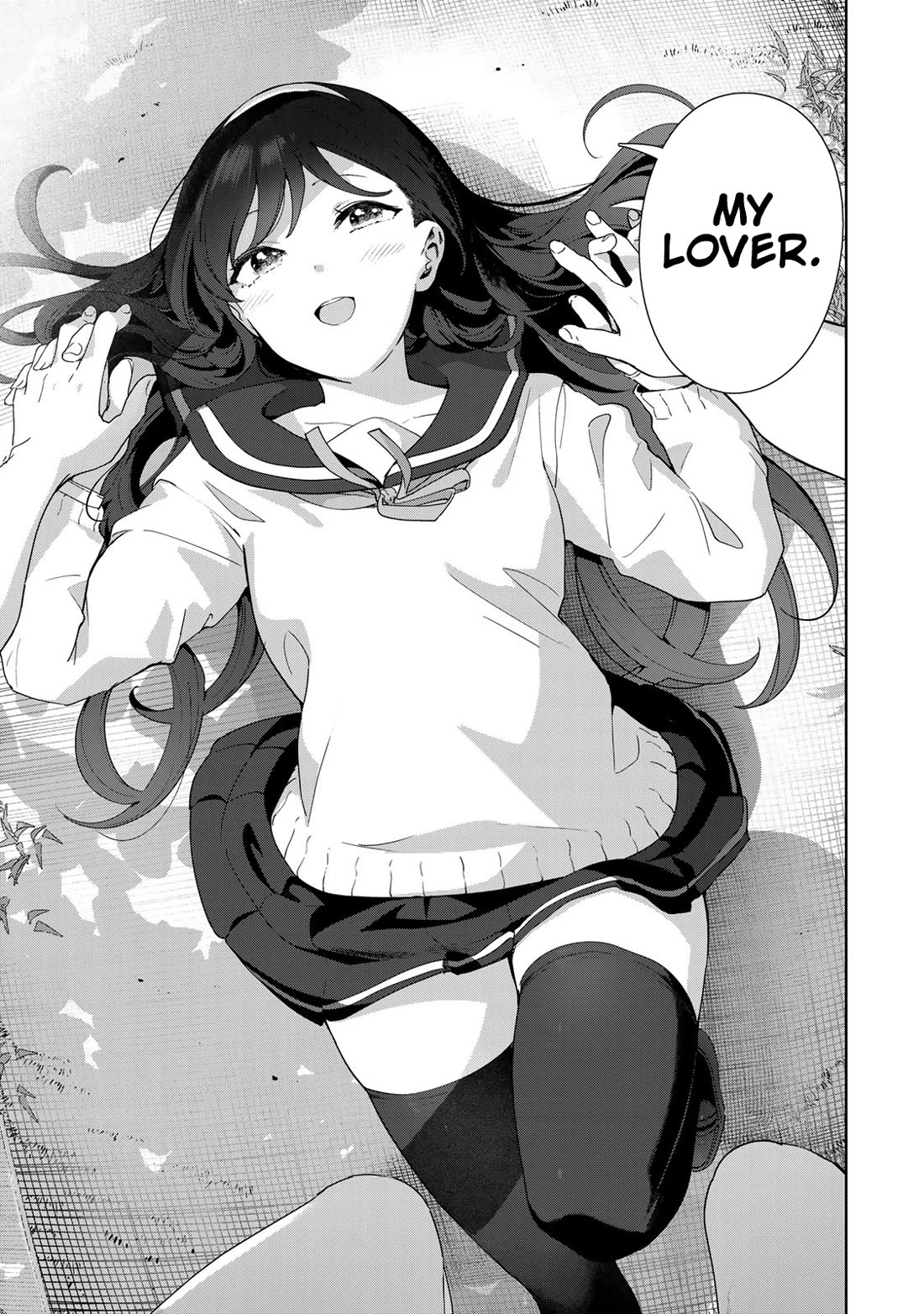 Inu ni Nattara Suki na Hito ni Hirowareta Chapter 65 page 24 - Chapter 65: Your Hand [END]