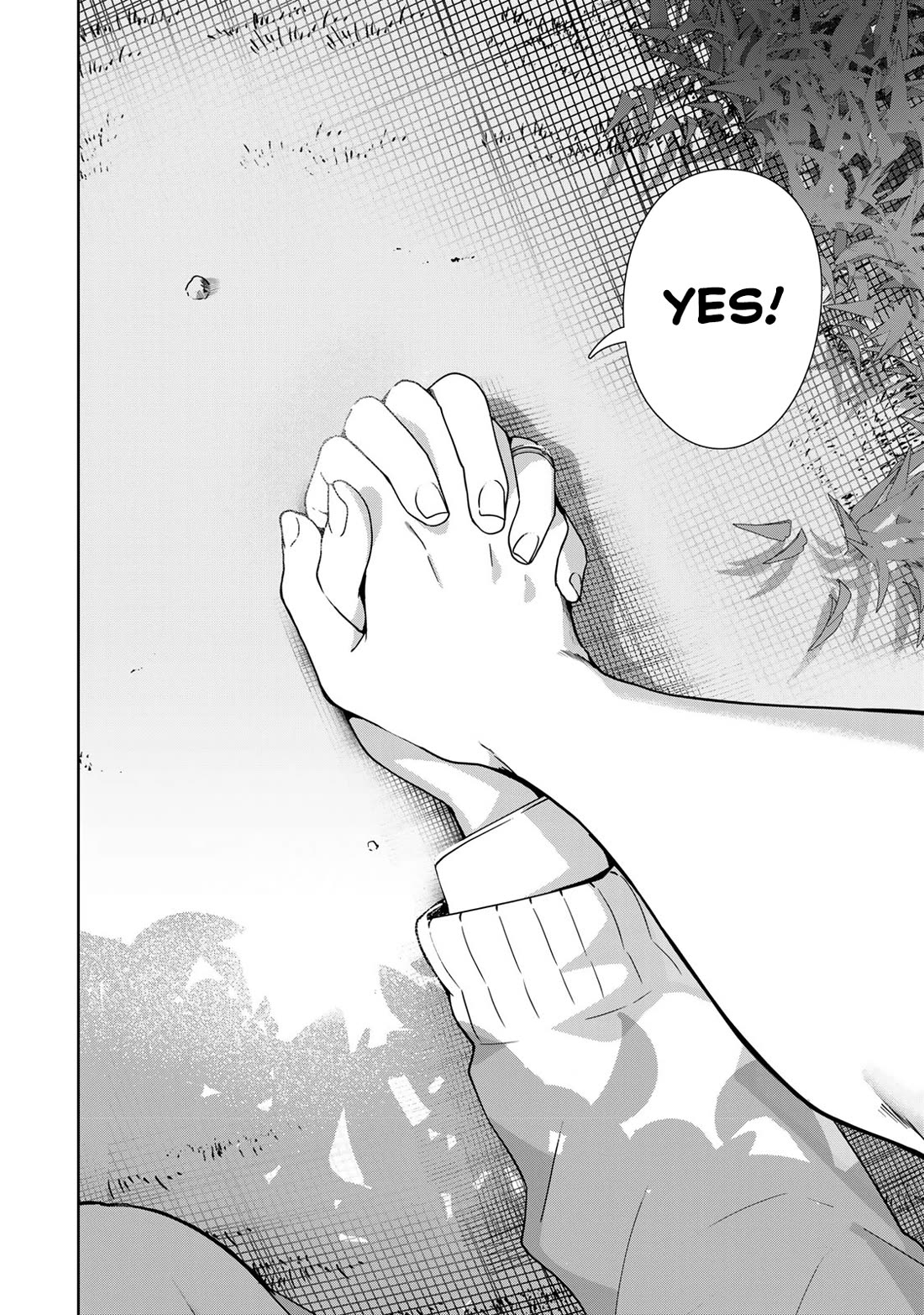 Inu ni Nattara Suki na Hito ni Hirowareta Chapter 65 page 25 - Chapter 65: Your Hand [END]
