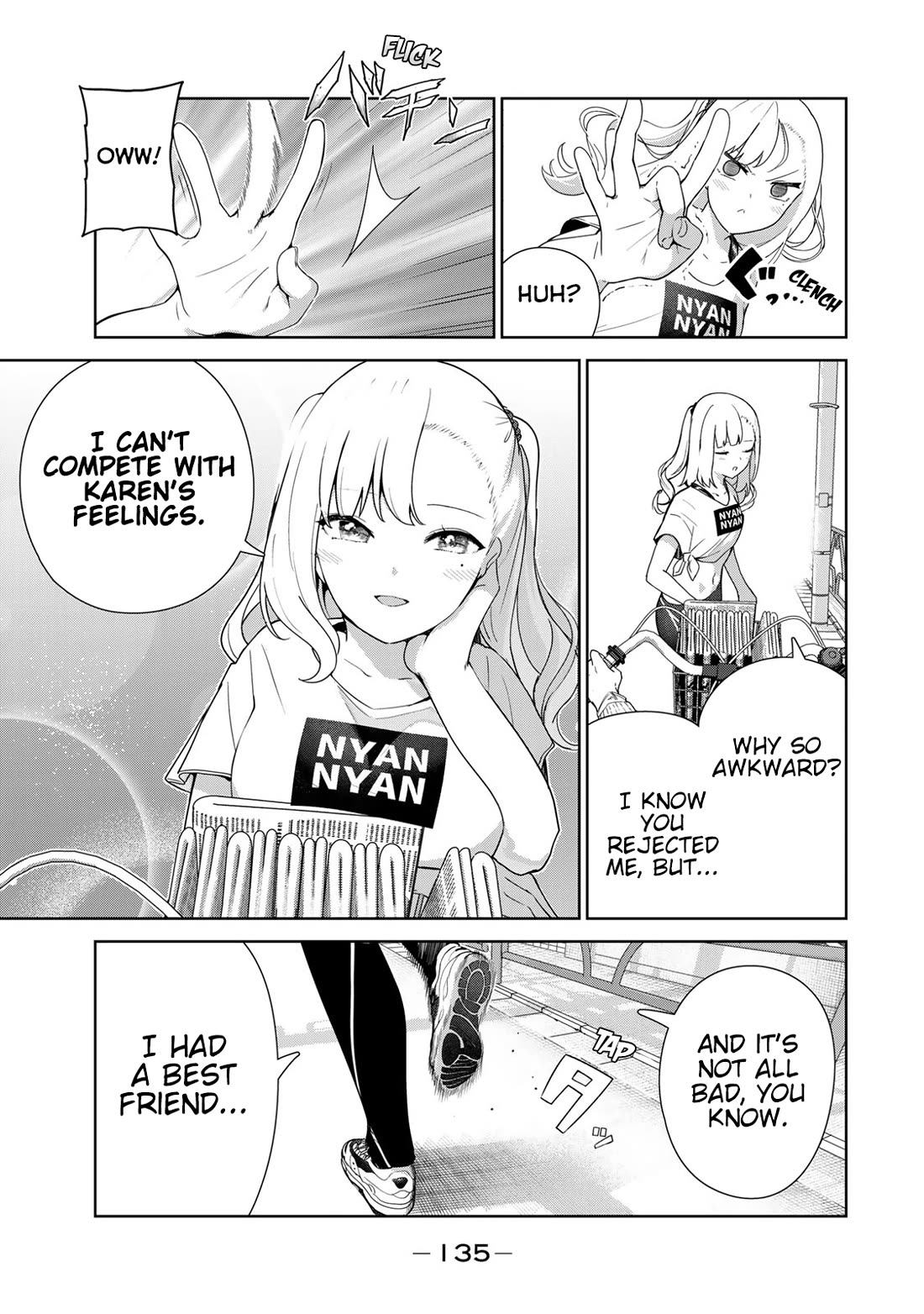 Inu ni Nattara Suki na Hito ni Hirowareta Chapter 65 page 3 - Chapter 65: Your Hand [END]