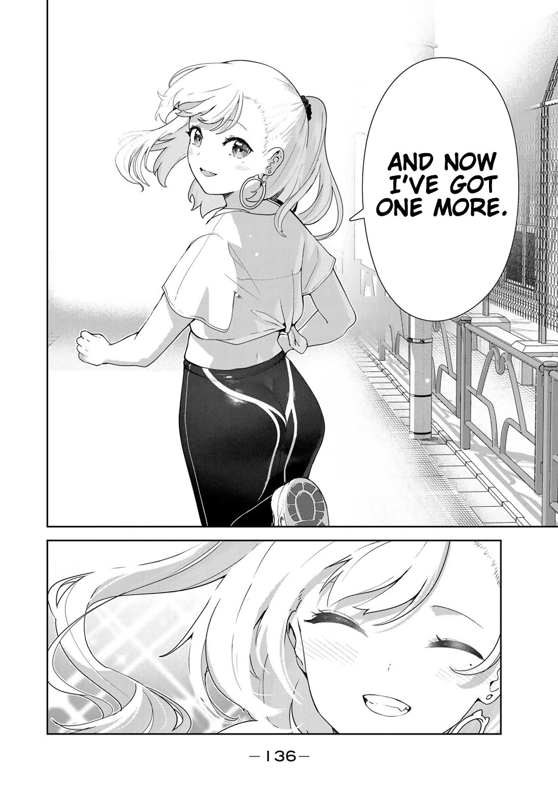 Inu ni Nattara Suki na Hito ni Hirowareta Chapter 65 page 4 - Chapter 65: Your Hand [END]