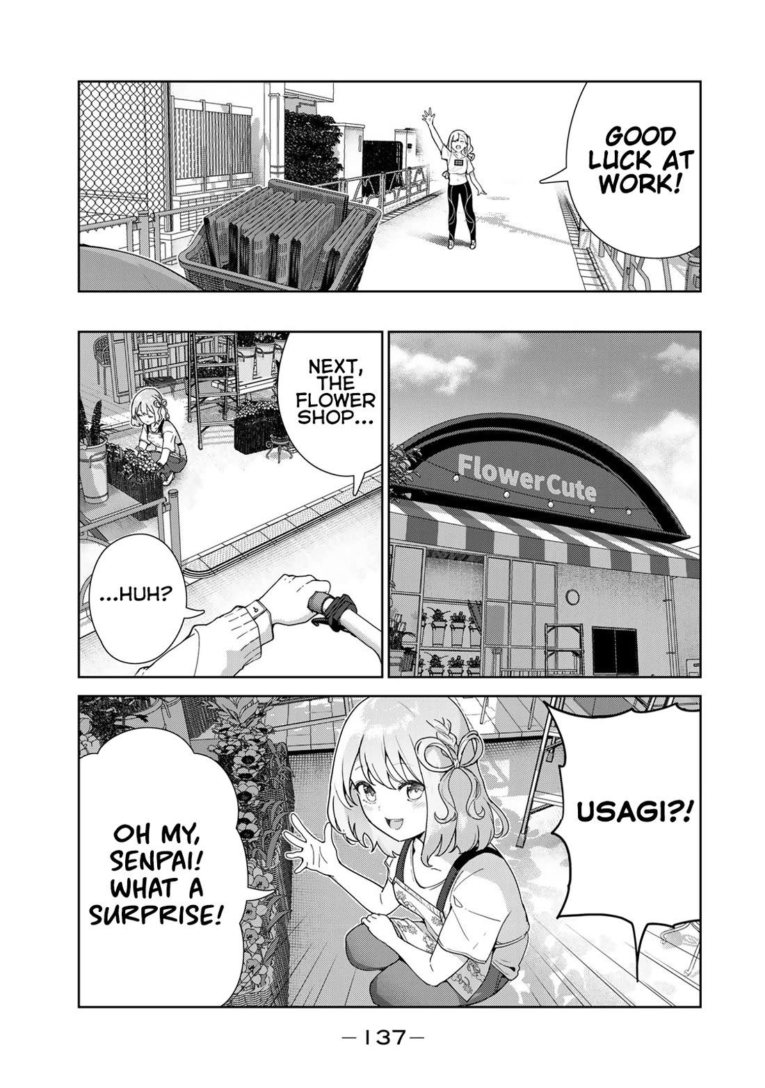 Inu ni Nattara Suki na Hito ni Hirowareta Chapter 65 page 5 - Chapter 65: Your Hand [END]