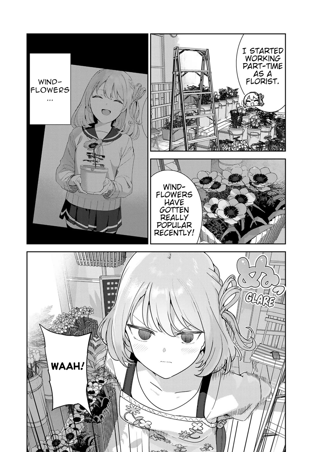 Inu ni Nattara Suki na Hito ni Hirowareta Chapter 65 page 6 - Chapter 65: Your Hand [END]