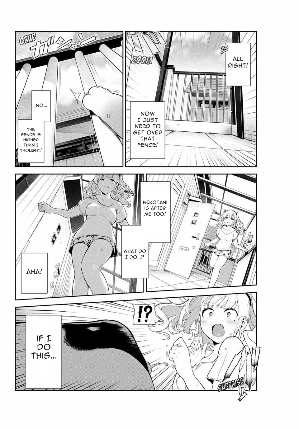 Inu ni Nattara Suki na Hito ni Hirowareta Chapter 7 page 12 - Chapter 7
