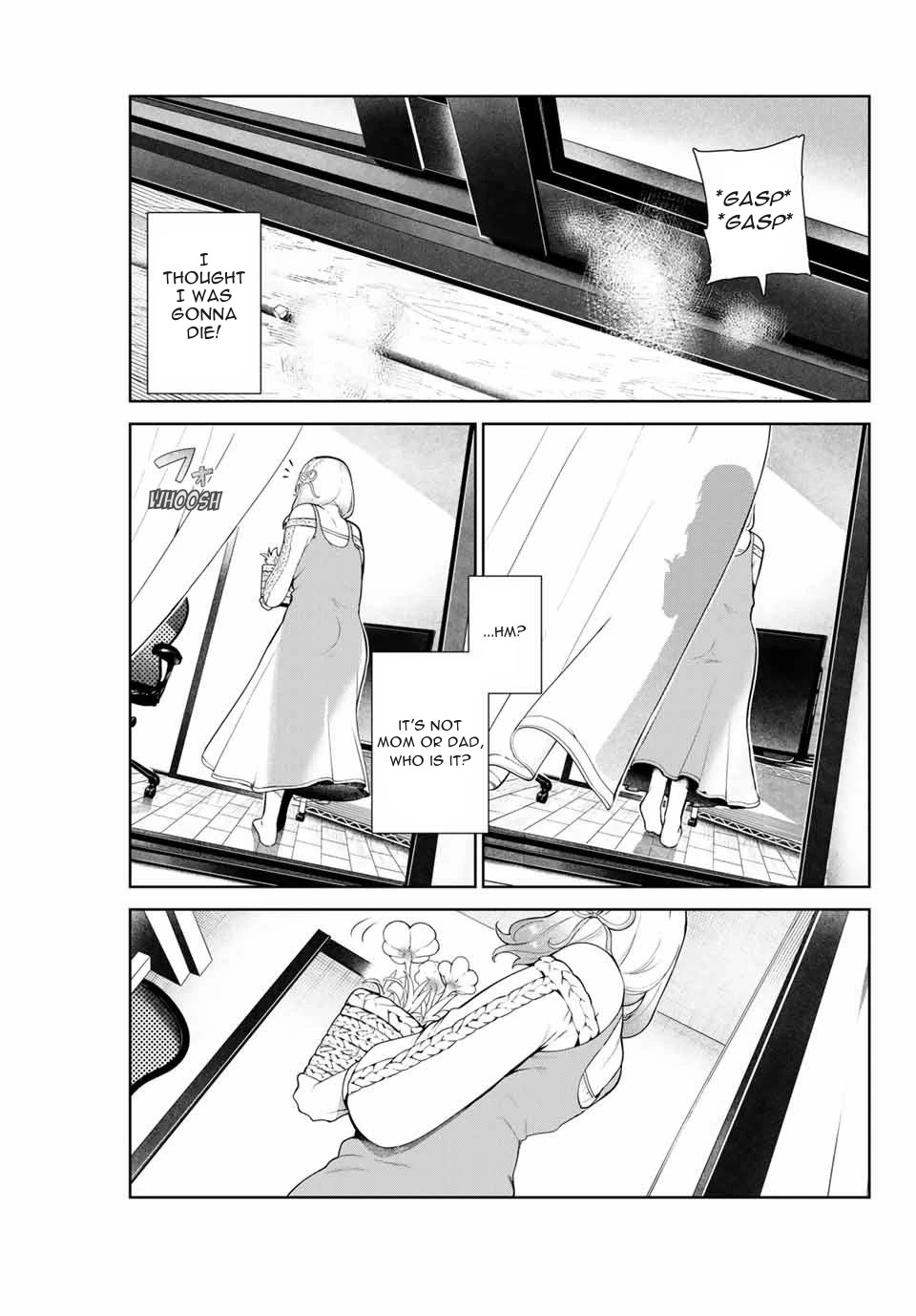 Inu ni Nattara Suki na Hito ni Hirowareta Chapter 7 page 15 - Chapter 7