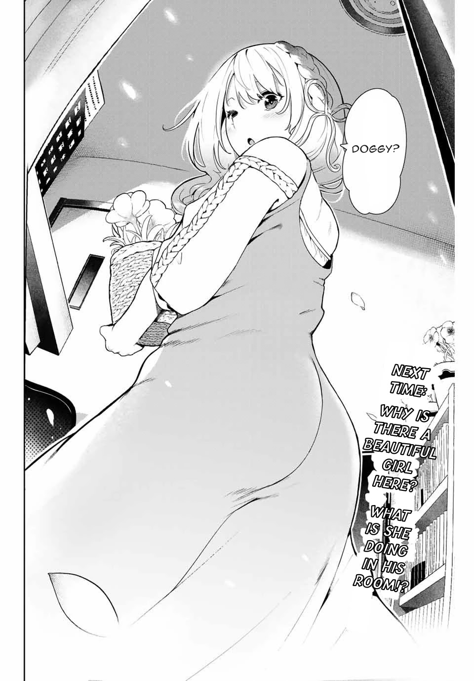 Inu ni Nattara Suki na Hito ni Hirowareta Chapter 7 page 16 - Chapter 7
