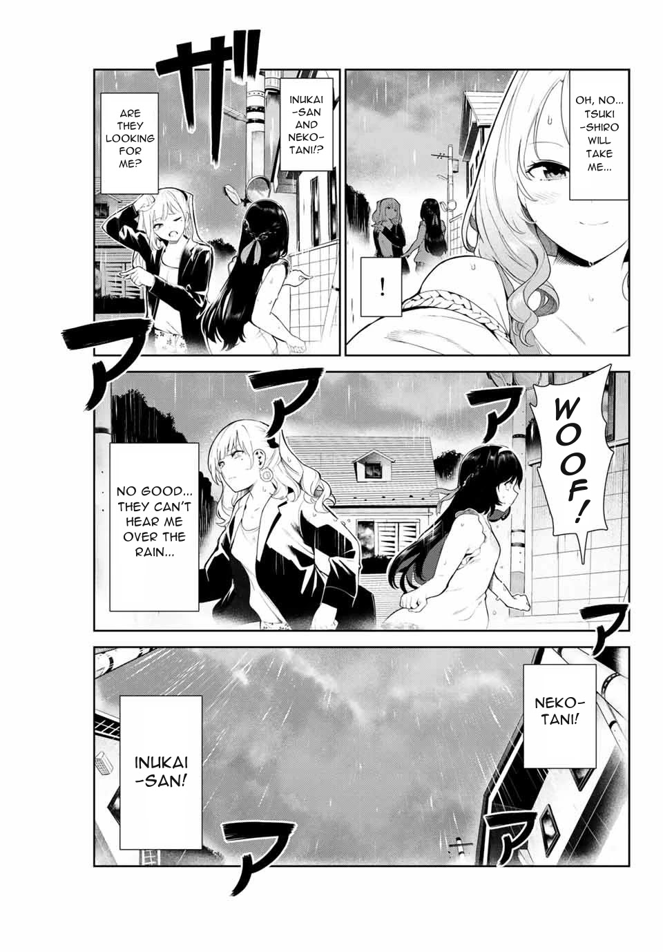 Inu ni Nattara Suki na Hito ni Hirowareta Chapter 8 page 13 - Chapter 8