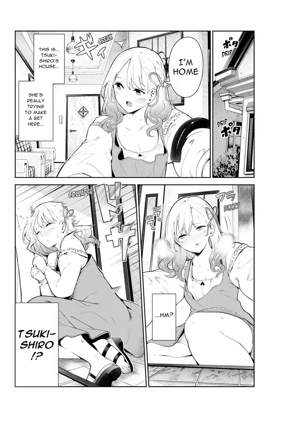 Inu ni Nattara Suki na Hito ni Hirowareta Chapter 8 page 14 - Chapter 8