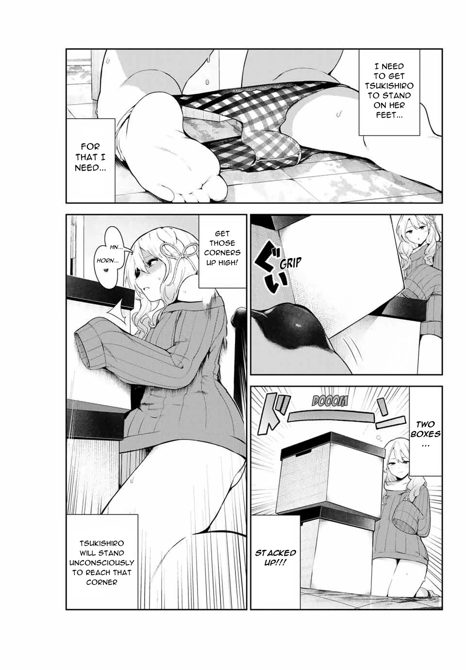 Inu ni Nattara Suki na Hito ni Hirowareta Chapter 9 page 13 - Chapter 9