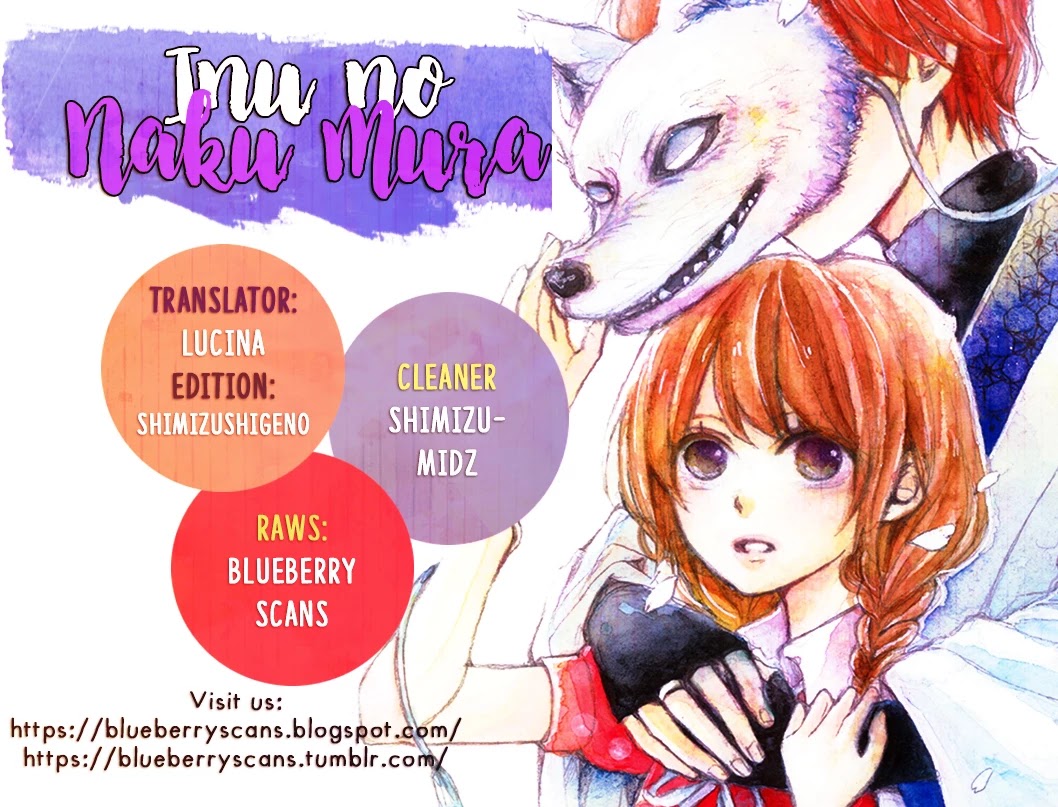 Inu no Naku Mura Chapter 1 page 2 - Chapter 1: The first night